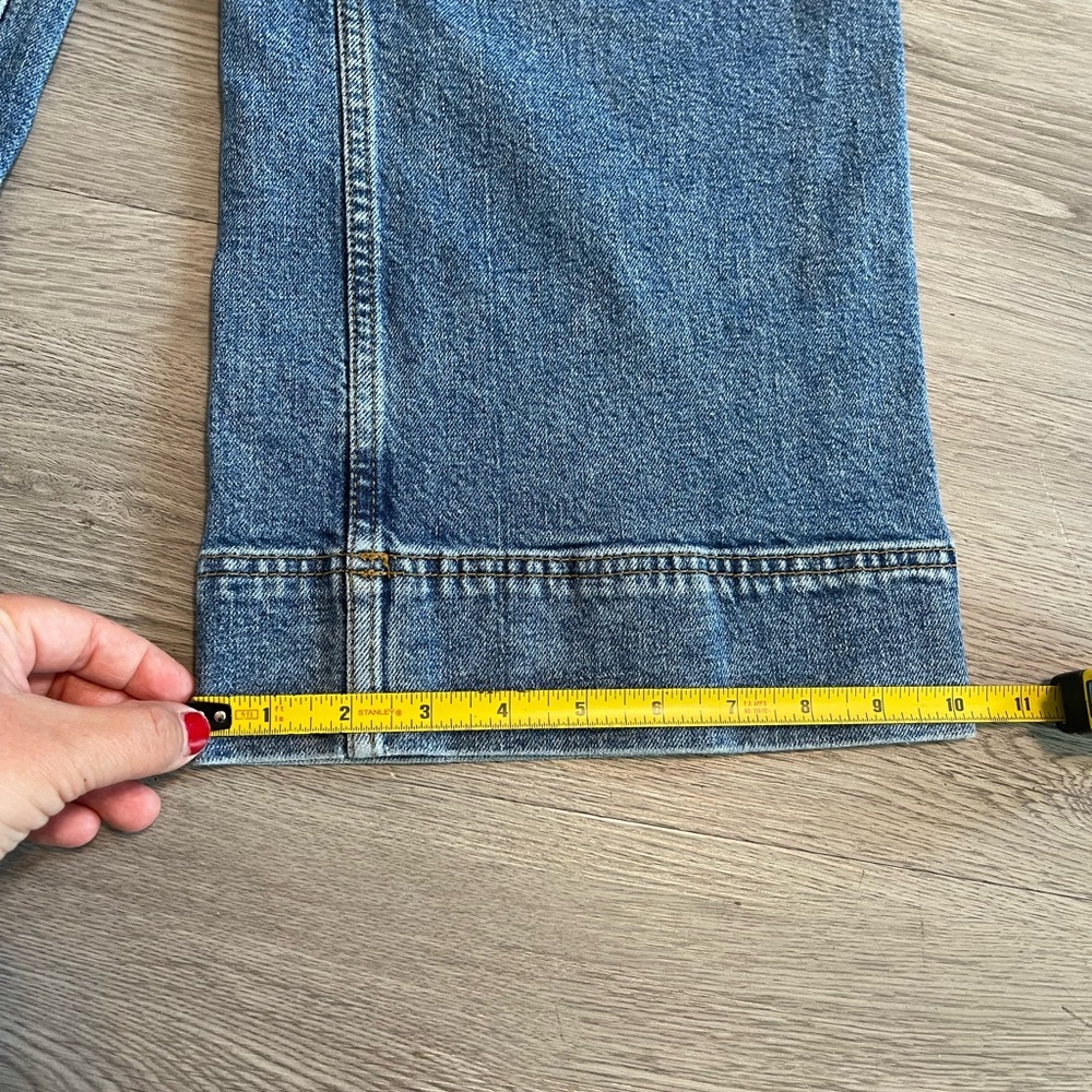 & other stories wide leg pant - Picture 7 of 10